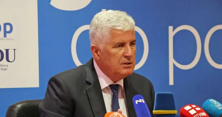 Dragan Čović/Fena/