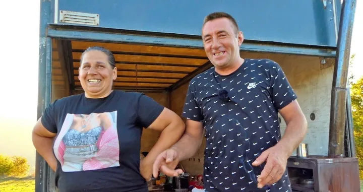 Supružnici Miftarević Amira i Zahid/Picasa