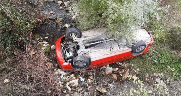 Na sreću, nije bilo povrijeđenih/ Facebook/