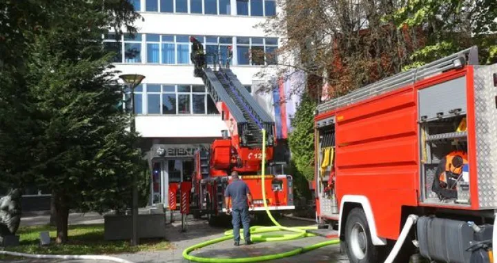 Požar u Banjoj Luci pod kontrolom/Anadolija/