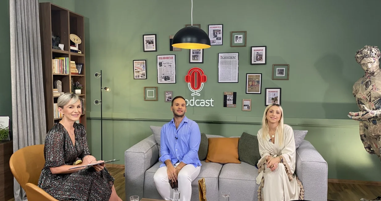 Oslobođena o online nasilju/