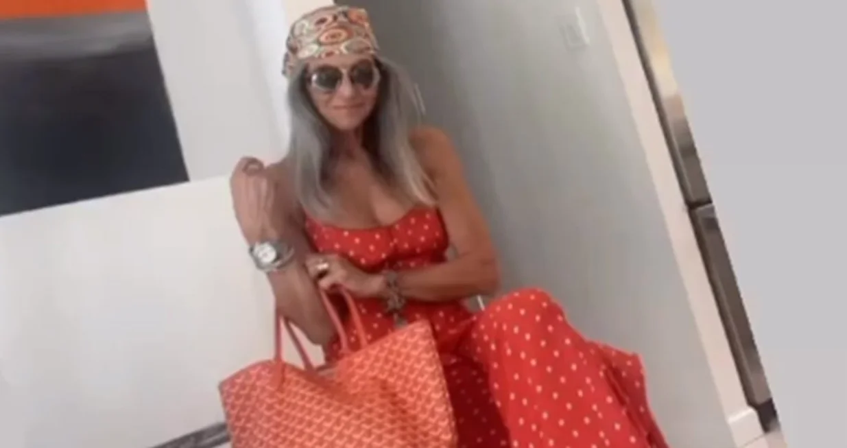 Baka (73) ludujе po čitavu noć i izglеda upola mlađе/Instagram/lynnezekis