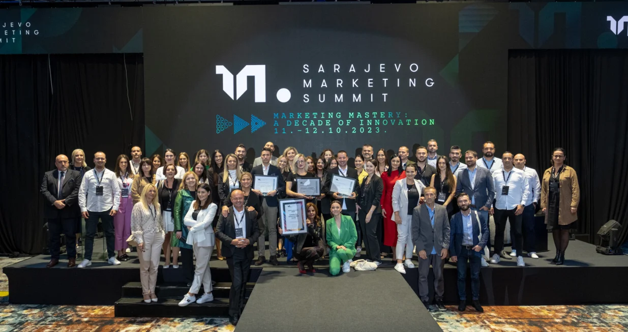10. Sarajevo Marketing Summit/