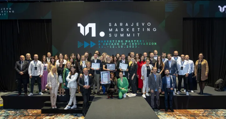 10. Sarajevo Marketing Summit/