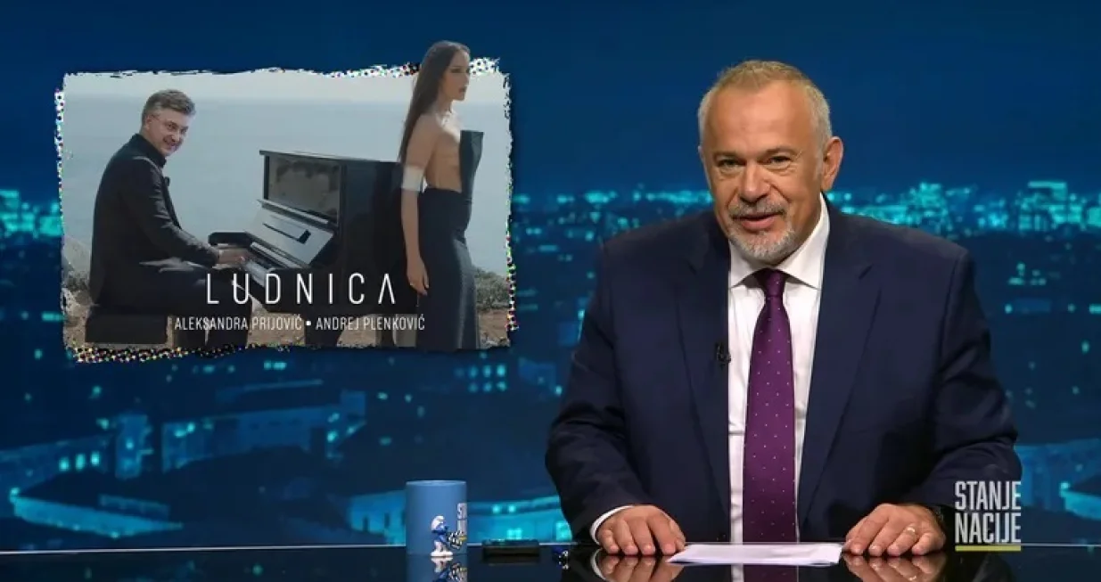 &Scaron;prajc: Ni Olicer da ustane iz groba ne bi rasprodao pet Arena/Screenshot/