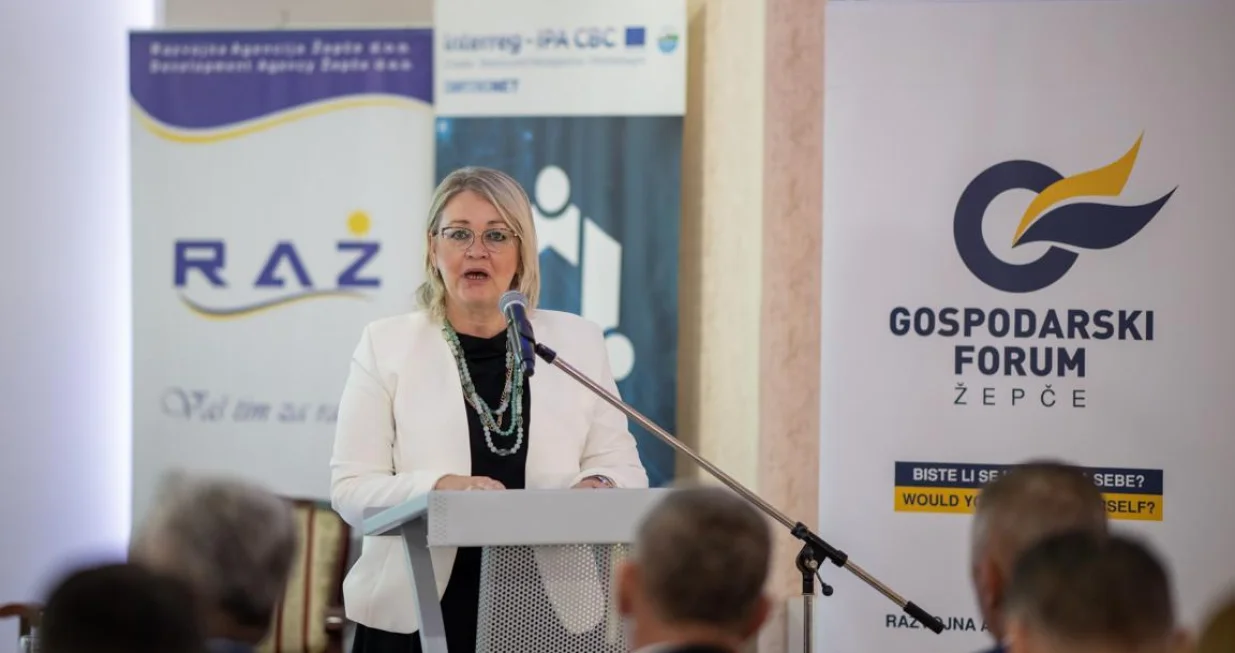 Branka Janko RAŽ Žepče/@ivancuricphotography