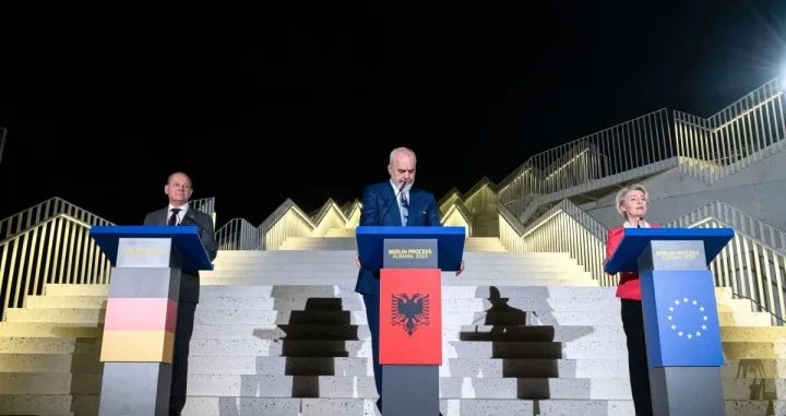 Samit je prvi put održan u jednoj od zemalja Zapadnog Balkana/