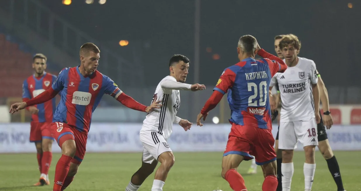 FK Borac - FK Sarajevo