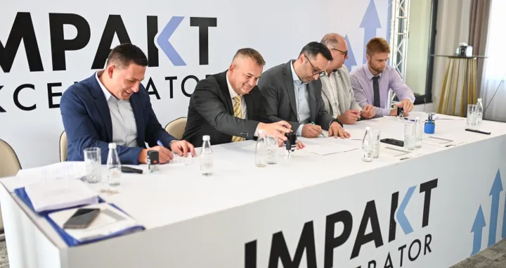 IMPAKT akcelerator Tuzlanski kanton/