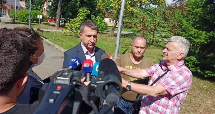 Zekerija Mujkanović, tuži&scaron;atvo Brčko/Vahidin MujagiĆ