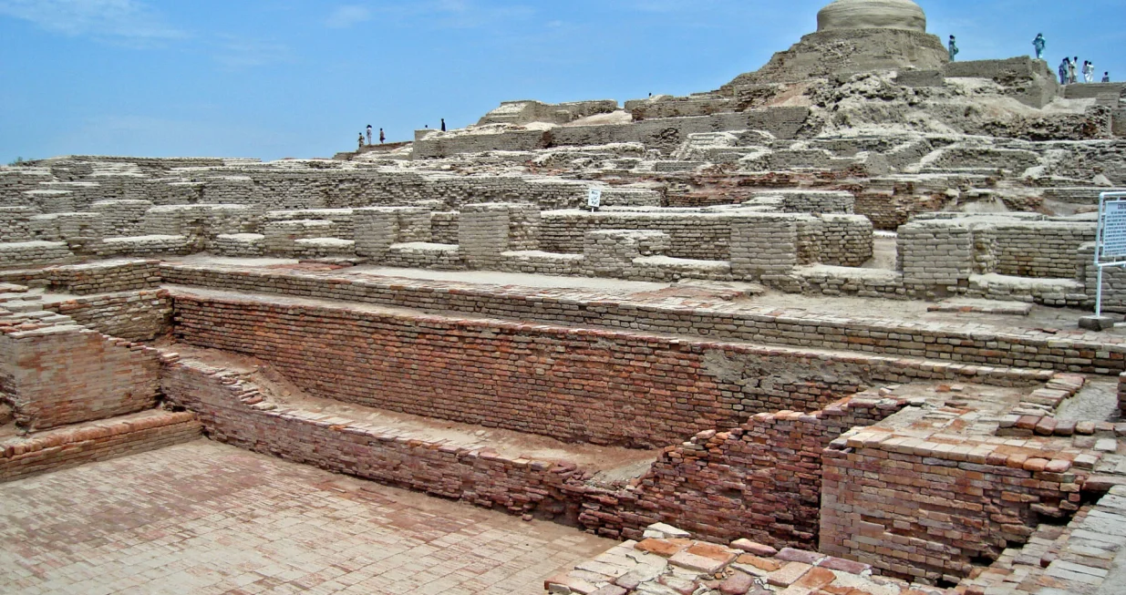 Iskopine ovog drevnog grada predmet su mnogih nagađanja/worldhistory.org/