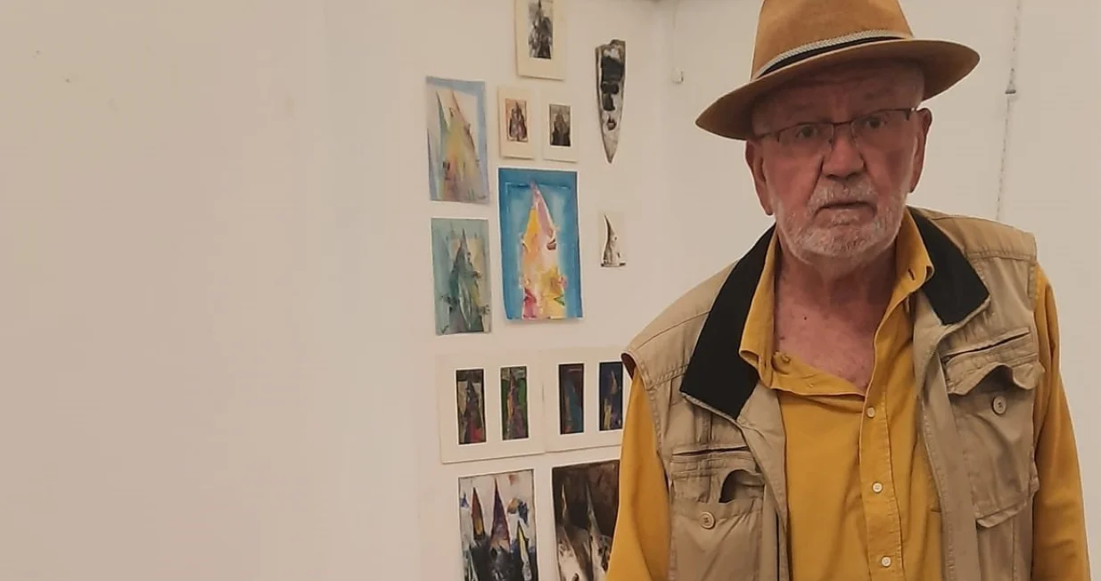 Umjetnik Džeko Hodžić/