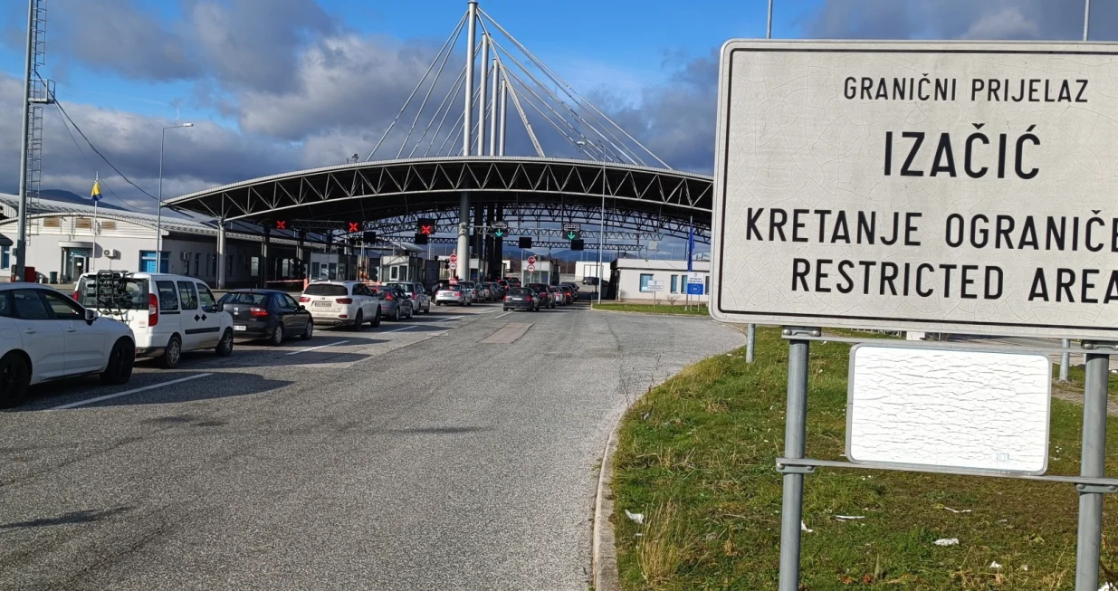 Od danas je Hrvatska u Schengen/�