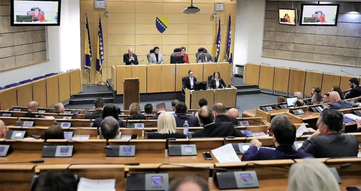 Predstavnički dom FBiH/