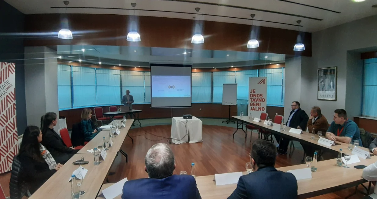 VTK BiH i Austrija B2B sastanci poslovni susreti/