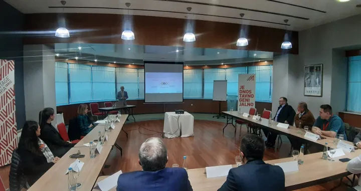 VTK BiH i Austrija B2B sastanci poslovni susreti/