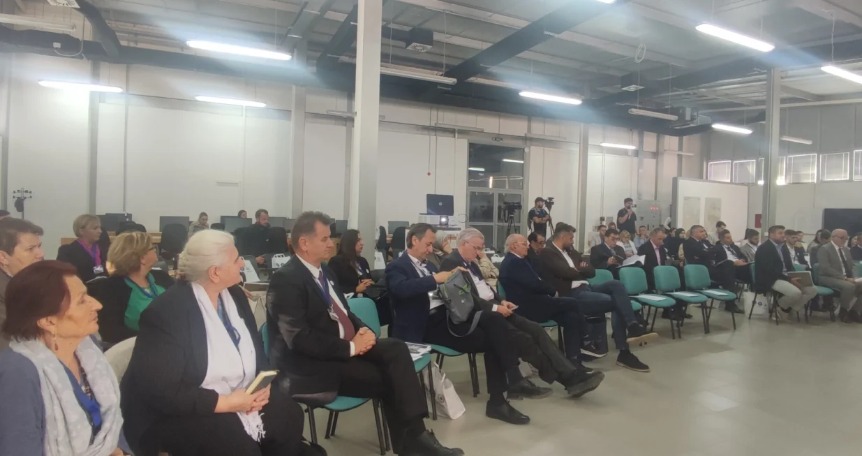 Konferencija o Srebrenici - Memorijalni centar Potočari/Matea Jerković/