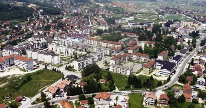 Vitez bilježi povećan broj oboljelih od koronavirusa/Vitez/Facebook/