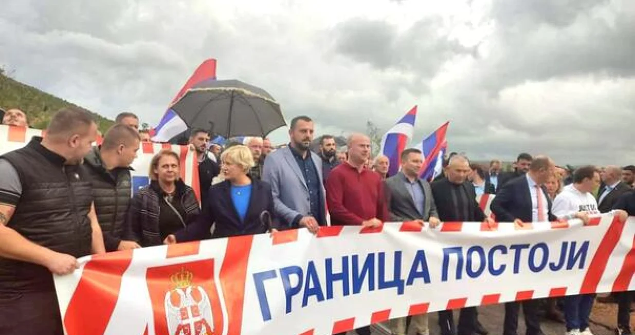 granica postoji ljubinje stolac/