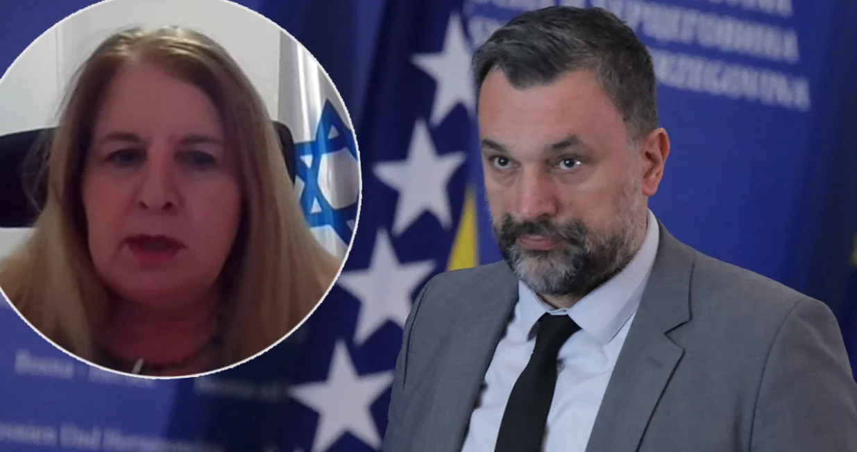 Konaković:/Oslobođenje/