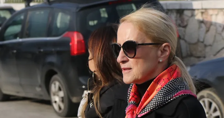 Sebija Izetbegović/Senad Gubelić