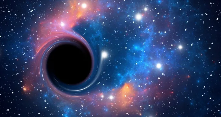 crna rupa svemir/