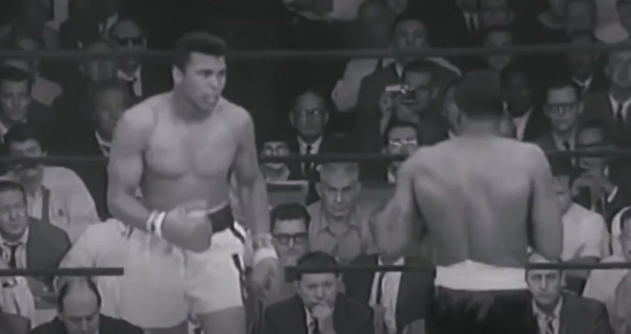 Ali vs. Liston II/PrtSc/Youtube/ElTerribleproduction/
