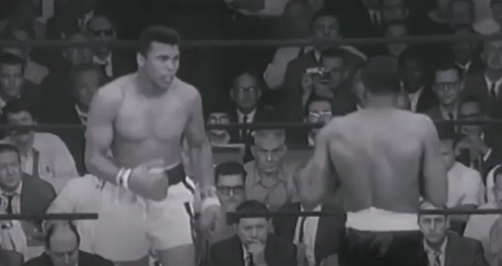 Ali vs. Liston II/PrtSc/Youtube/ElTerribleproduction/