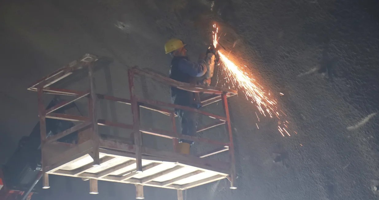 Reportaža Tunel Hranjen/Senad Gubelić