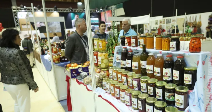 Sajam BH privrede Skenderija/Senad Gubelić