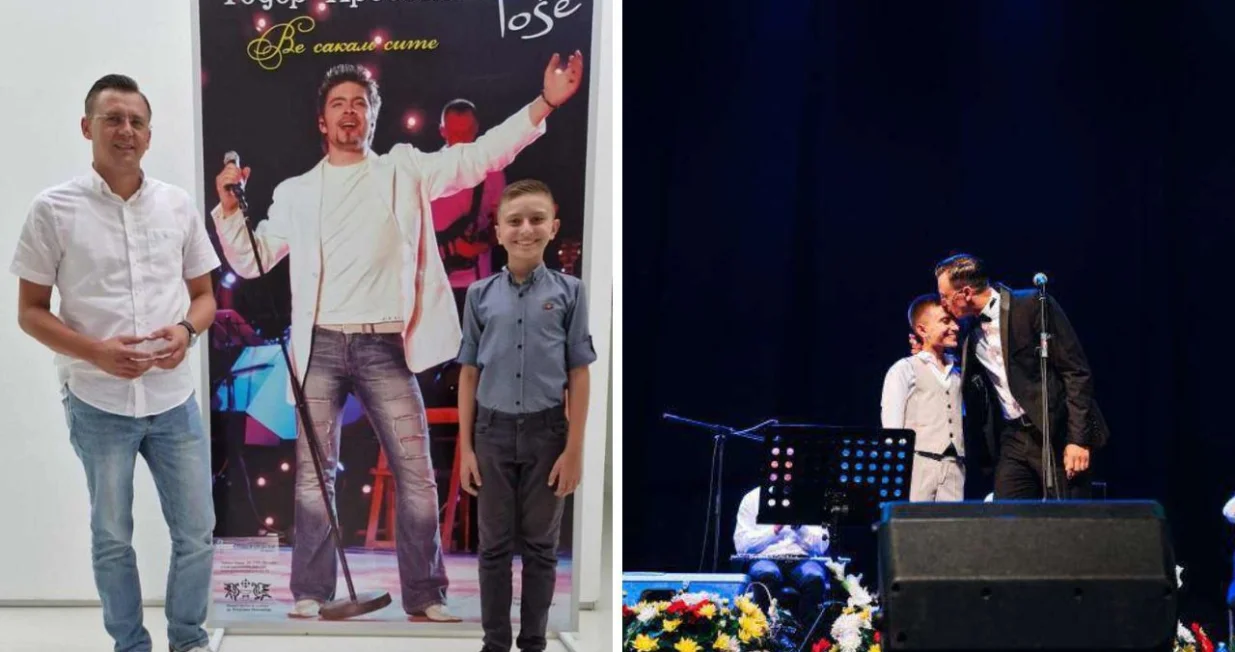 Ajdin je gostovao na koncertu "Muzika bez granica"/