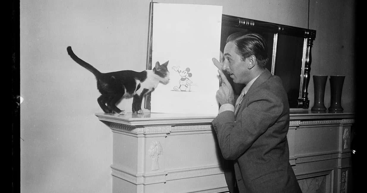 Walt Disney/ Ilustracija/PICRYL/