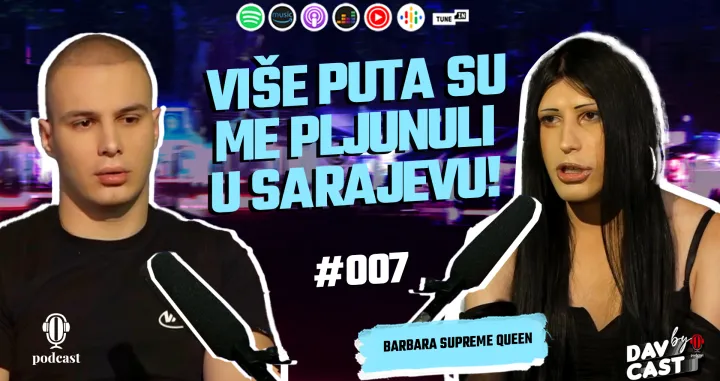 Barbara je snove pretvorila jstvarnost koju već neko vrijeme živi i u kojoj je sretna/