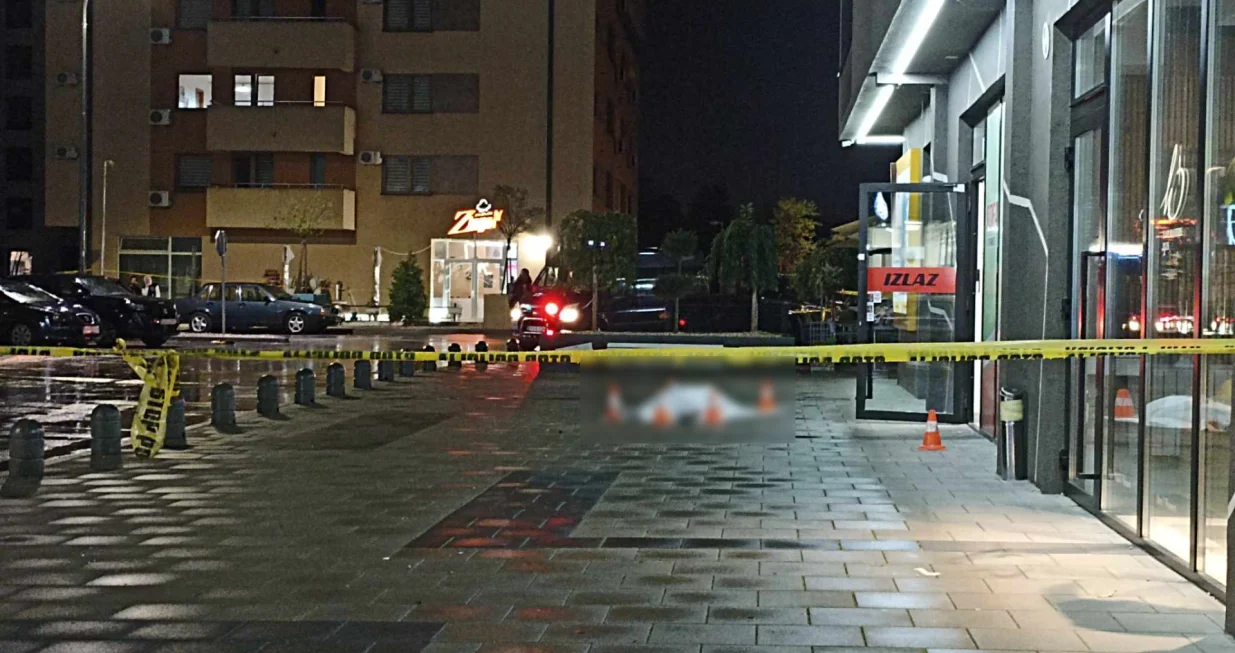 Ubistvo na Stupu/ Oslobođenje/