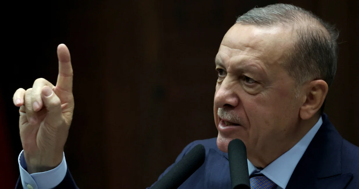 Recep Tayyip Erdogan/