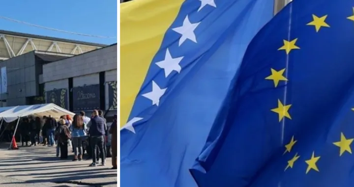 Vakcinacija i odlazak mladih/Ilsutracija/