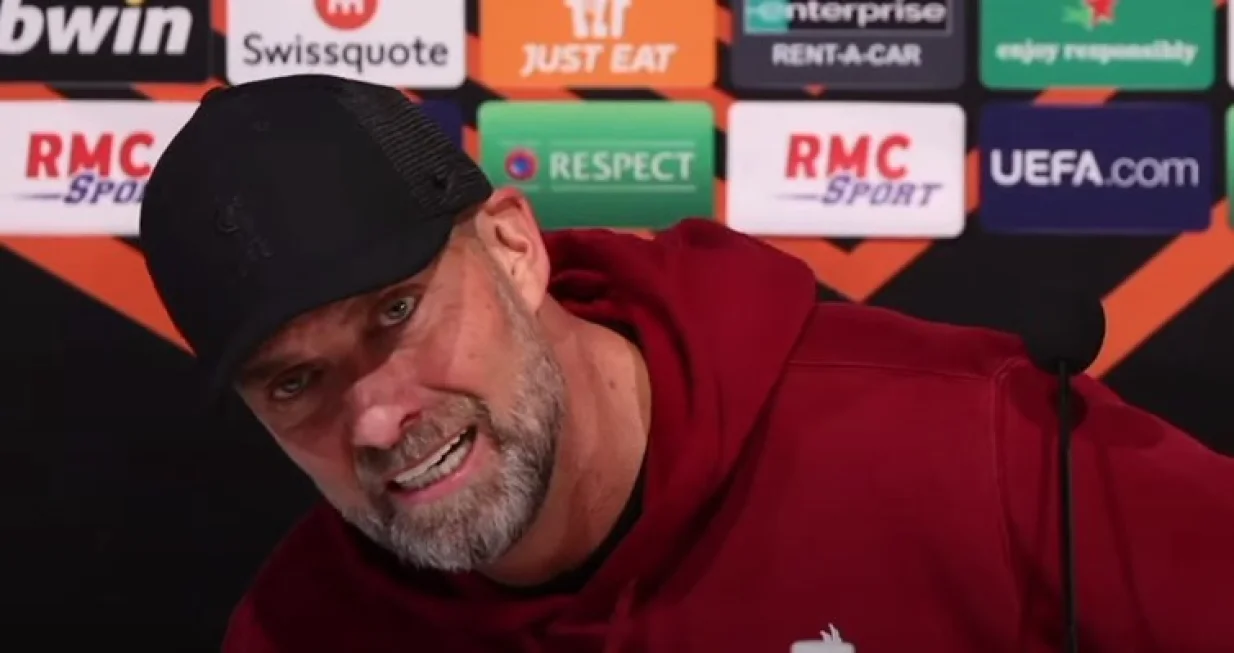 Jurgen Klopp