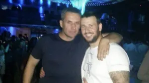 Milan Matković (desno)/Slobodan Vasković