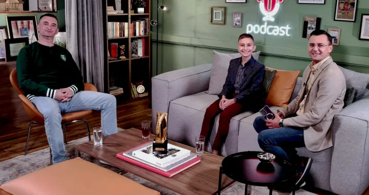 Ajdin u razvedravanju/