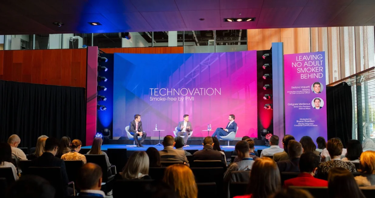 Grégoire Verdeaux, Philip Morris International/Pmi