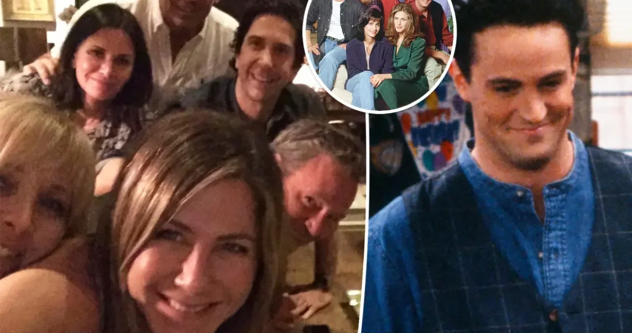 friends prijatelji mathew perryPage Six/