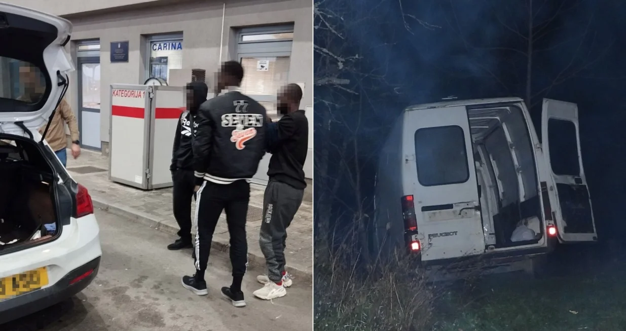 Krijumčarenje stranih državljana, migranti, GPBiH/Ema Džananović