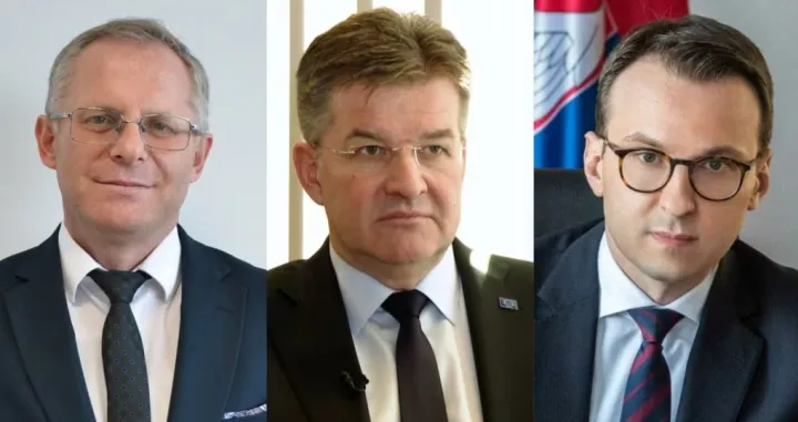 lajčak pregovarači.JPG/Sanja Đukić