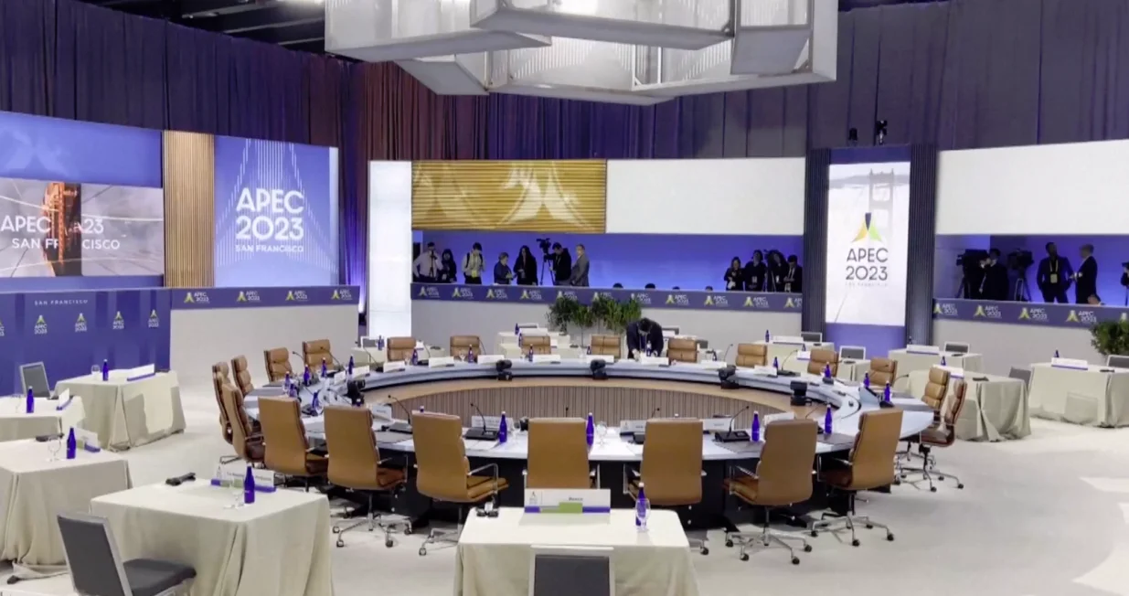 Xi Jinping je održao govor na neformalnom sastanku lidera APEC-a/