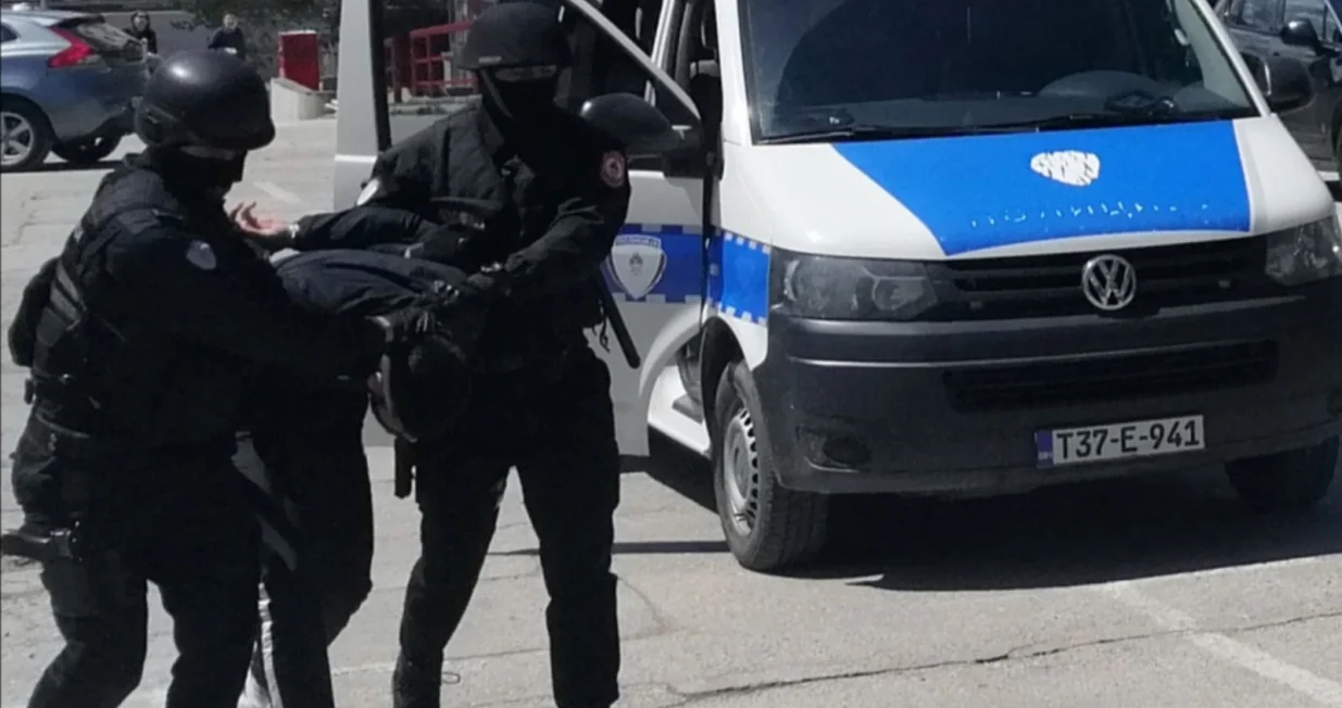 Akcija pripadnika MUP-a RS u Istočnom Sarajevu/Srna