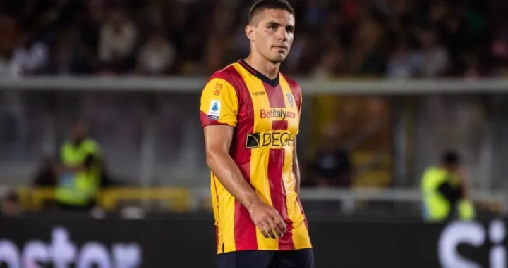 Nikola Krstović - Lecce