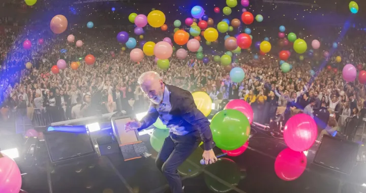 Dino Merlin, koncert u Štark Areni, Beograd/Željko Vidinović