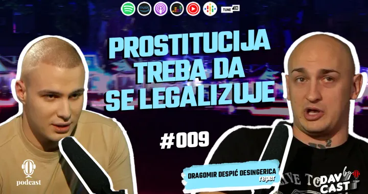 Desingerica u Davcastu/