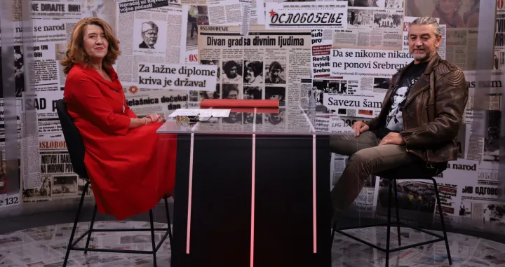 Mirsad Ćatić Čuperak Direktno sa Vildanom/