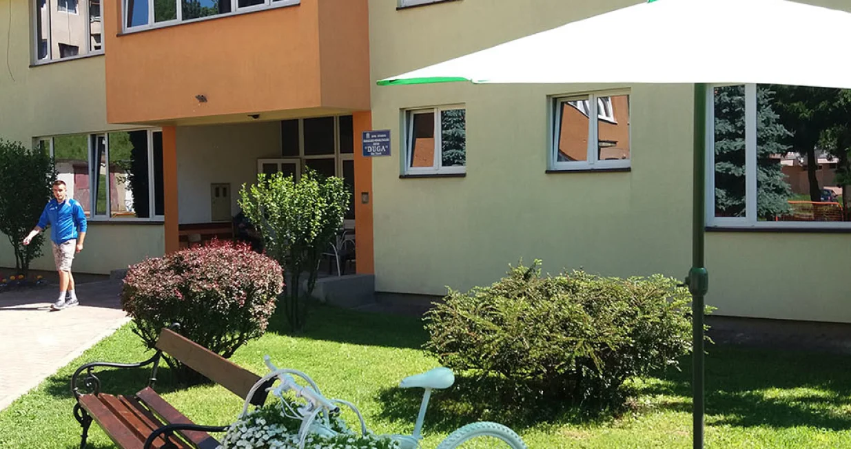 Centar Duga Novi Travnik/Press Općine Novi Travnik